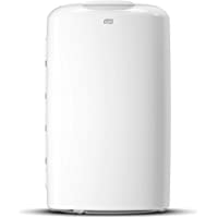 Tork 563000 Cubo de basura abierto Elevation Blanco-Papelera sólida - sin tapa - compatible con bolsas de plástico de…
